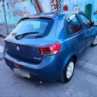 تیبا 2 (هاچبک) SX، مدل ۱۳۹۵