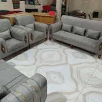 مبل راحتی (چسترفیلد هفت نفره)