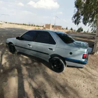 پژو 86 دو گانه کارخانه معاوضه با منزل