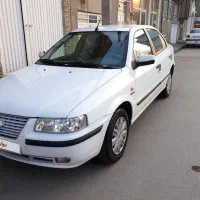 سمند ای اف سون دوگانه تمیز مدل ۹۷