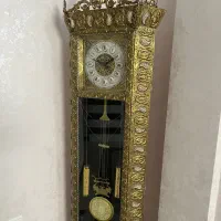 ساعت ایستاده