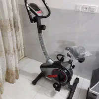 دوچرخه ثابت درحدنو استفاده نشده تایوانی