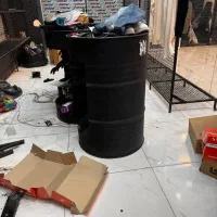 مانکن مردانه اتاق پرو آینه چراغدار شلف و استند|فروشگاه و مغازه|اهواز, گلستان|دیوار