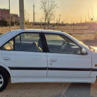 پژو پارس ۹۵