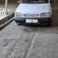 پراید ۹۷|خودرو سواری و وانت|مشهد, شهید قربانی|دیوار