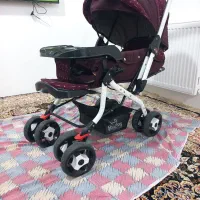 کاللسکه کودک سالم و بدون ایراد