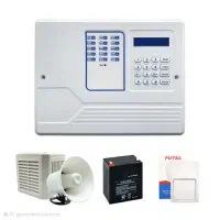 پک دزدگیر اماکن با ۳۶ ماه گارانتی