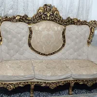 مبل سلطنتی|مبلمان خانگی و میز عسلی|اصفهان, شهرک امام خمینی|دیوار