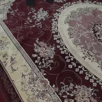 ۴ تخته فرش شش متری در حد نو|فرش|سنندج, |دیوار