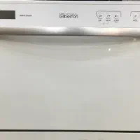 ماشین ظرفشویی ۶ نفره رومیزی گیلبرت