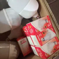 انواع لامپ الایدی