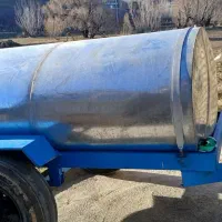 تانگر اب ۲۰۰۰ لیتری