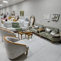 ست هشت نفره نیلا|مبلمان خانگی و میز عسلی|اسفراین, |دیوار