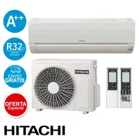کولرگازی کم مصرف کمپانی ژاپنی هیتاچی HITACHI