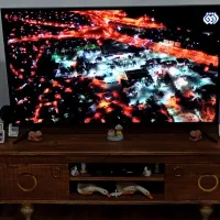 ال ای دی سامسونگ 50 اینچ در حد صفر