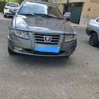 سلام سمند lxتمیز دوگانه فابریک 86