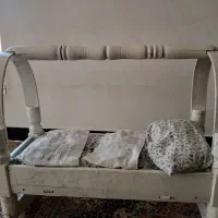 گهواره با تمام وسایل|تخت و صندلی بچه|بوکان, |دیوار