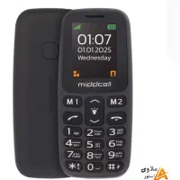 گوشی موبایل میدسل مدل M107