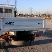 امیکو ۴.۵ تن مدل ۸۷|خودرو سنگین|گلپایگان, |دیوار