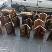 انواع شطرنج پاسور تخته نرد بازیهای فکری|اسباببازی|هشتگرد, شهرک دانش|دیوار