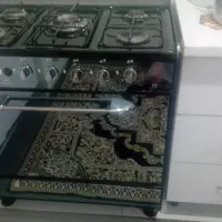 اجاق گاز طرح فر