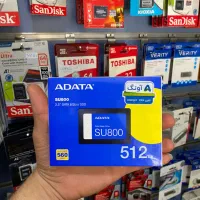 ssd su800 512 آکبند