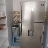 یخچال سامسونگ بدون خط و خش کم کار