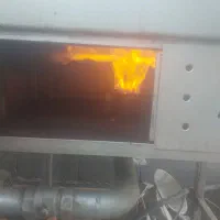 دستگاه اجیل پزی
