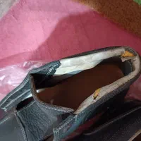 کفش کار چرم|کیف، کفش، کمربند|زاهدان, |دیوار