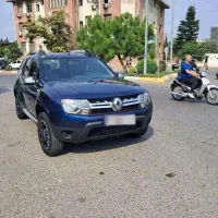 داستر ۲۰۱۷ دو دیفرانسیل|خودرو سواری و وانت|ساری, |دیوار