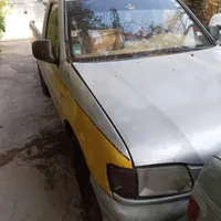 یدک کش شبانه روزی