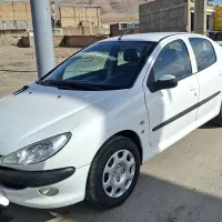 پژو ۲۰۶sd|خودرو سواری و وانت|کرمانشاه, |دیوار