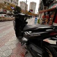 طرح کلیک واریو|موتورسیکلت|قزوین, |دیوار