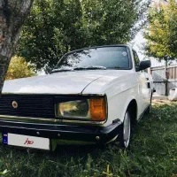 پیکان وانت 87دوگانه کارخانه