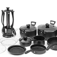 سرویس قابلمه ۳۲ پارچه loomar