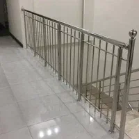 نرده استیل   .  حفاظ استیل|خدمات پیشه و مهارت|شهرکرد, |دیوار