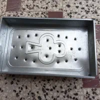 منقل کباب کاملا نو.