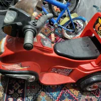 دوچرخه|دوچرخه، اسکیت، اسکوتر|مشهد, طرق|دیوار