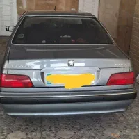 پارس سفارشی موتور xu7p