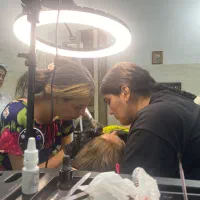 آموزش صفر تا۱۰۰ آرایش دائم +تخصص ادیت وتولید محتوا|خدمات آموزشی|ارومیه, |دیوار