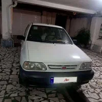 پراید مدل ۹۷ سالم