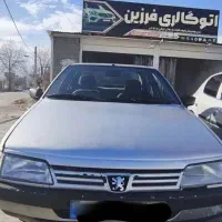 پژو405مدل84|خودرو سواری و وانت|یاسوج, |دیوار