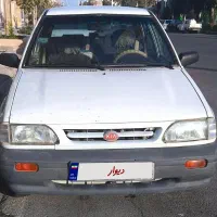 پراید صبا 82 تمیز و کم کار