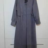 مانتو سوییت .سارافن .روسری مشکی