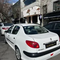 206SD|خودرو سواری و وانت|تهران, سید خندان (جلفا)|دیوار