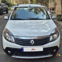 ساندرو استپ وی اتومات ۹۷ درحد آپشنال مدیران