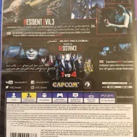 بازی resident evil 3 remake برای ps4|کنسول، بازی ویدئویی و آنلاین|رشت, کوی غلام نیا|دیوار