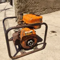 موتور آب روبین 2 اینچ ژاپنی