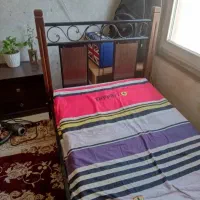 تخت خوب یک نفره|تخت و سرویس خواب|هشتگرد, فاز ۷ مهستان|دیوار