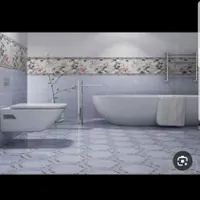 کاشیکاری و سرامیک و رفع نم و چکه کف حمام و استخر|خدمات پیشه و مهارت|پرند, |دیوار